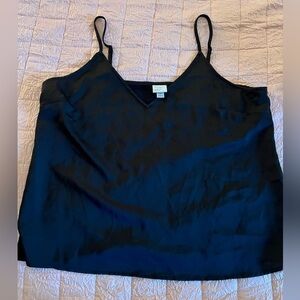 A New Day Black Shirt XL